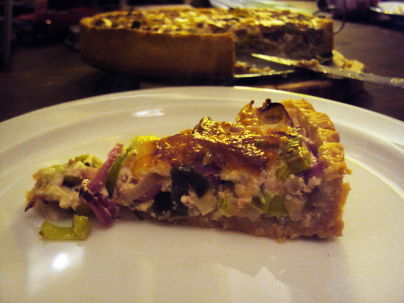Zwiebel-Lauch-Quiche | I&amp;#39;LL HAVE WHAT SHE&amp;#39;S HAVING